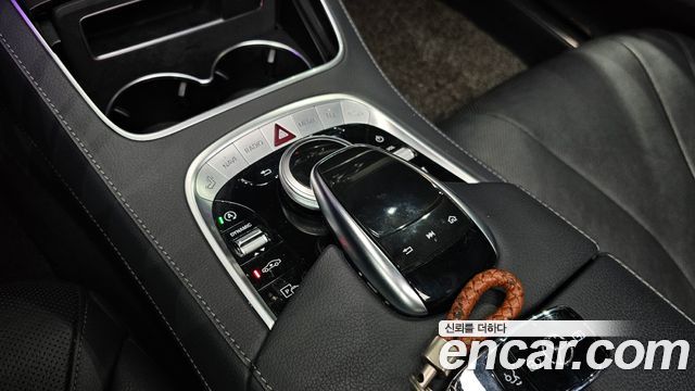 Mercedes-Benz S-Class S350L