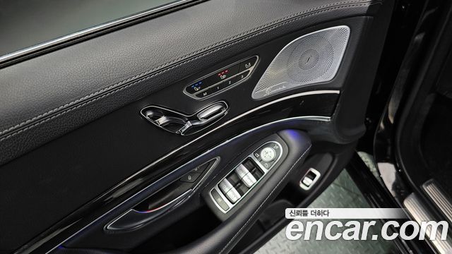 Mercedes-Benz S-Class S350L