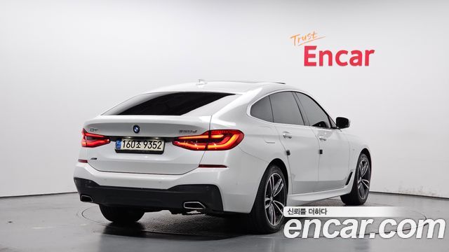 BMW Gran Turismo 620d xDrive M Sport