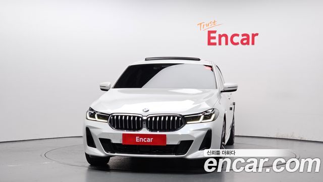 BMW Gran Turismo 620d xDrive M Sport