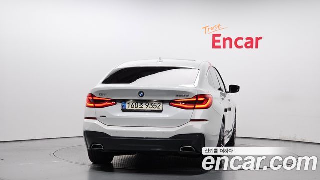 BMW Gran Turismo 620d xDrive M Sport