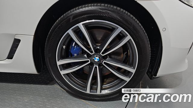 BMW Gran Turismo 620d xDrive M Sport