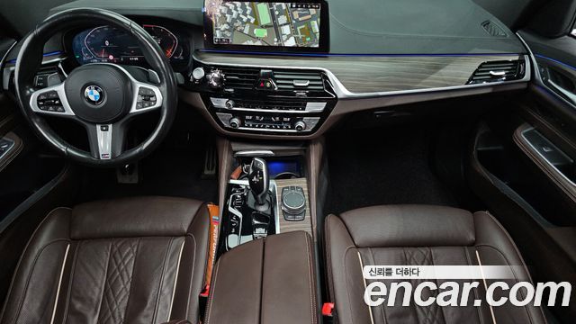 BMW Gran Turismo 620d xDrive M Sport