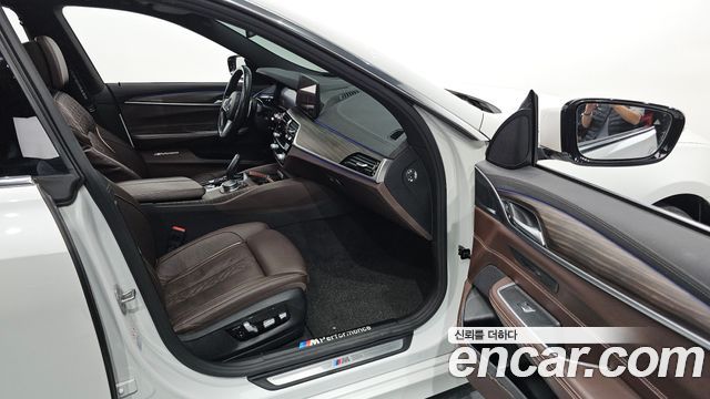 BMW Gran Turismo 620d xDrive M Sport