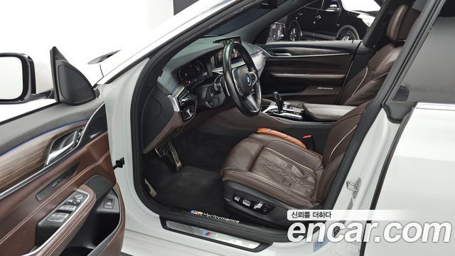 BMW Gran Turismo 620d xDrive M Sport
