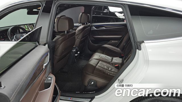 BMW Gran Turismo 620d xDrive M Sport