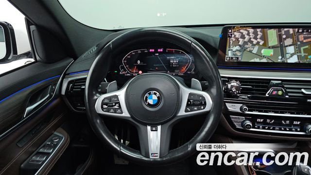 BMW Gran Turismo 620d xDrive M Sport