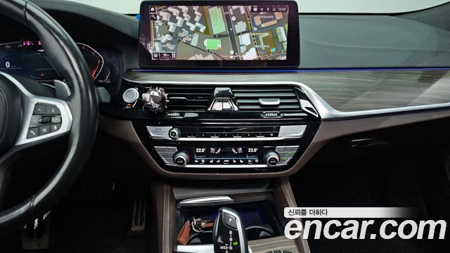 BMW Gran Turismo 620d xDrive M Sport