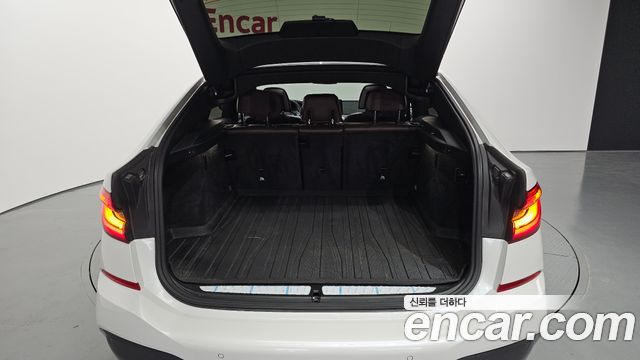 BMW Gran Turismo 620d xDrive M Sport