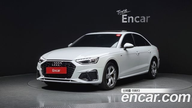 Audi A4 40 TFSI Premium