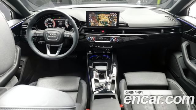Audi A4 40 TFSI Premium