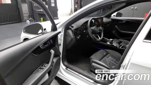 Audi A4 40 TFSI Premium
