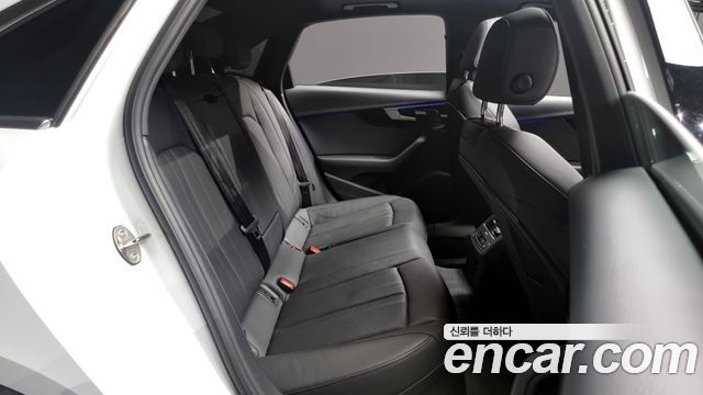 Audi A4 40 TFSI Premium