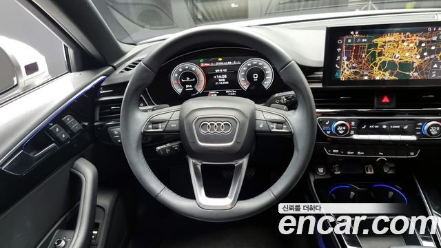 Audi A4 40 TFSI Premium
