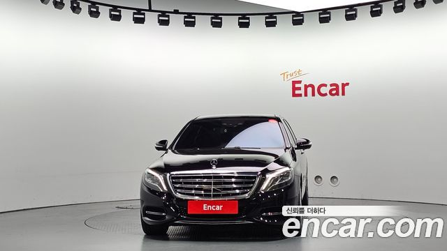 Mercedes-Benz S-Class Maybach S500 4MATIC