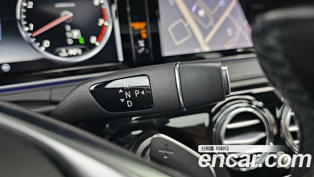 Mercedes-Benz S-Class Maybach S500 4MATIC