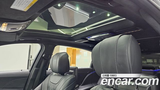 Mercedes-Benz S-Class Maybach S500 4MATIC