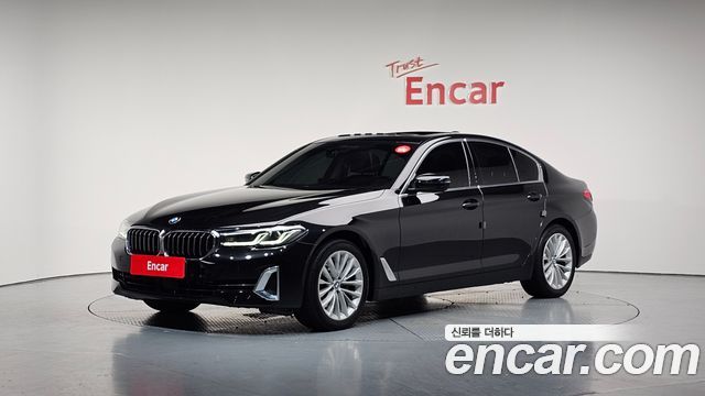 BMW 5-Series 523d xDrive Luxury