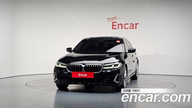 BMW 5-Series 523d xDrive Luxury