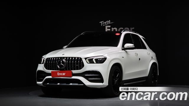 Mercedes-Benz GLE-Class AMG GLE53 4MATIC+