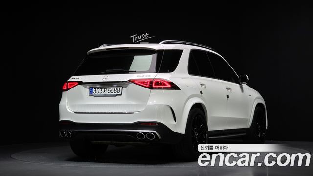 Mercedes-Benz GLE-Class AMG GLE53 4MATIC+