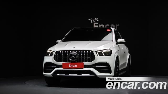 Mercedes-Benz GLE-Class AMG GLE53 4MATIC+