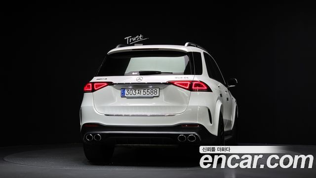 Mercedes-Benz GLE-Class AMG GLE53 4MATIC+