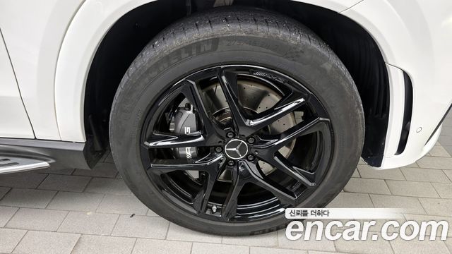 Mercedes-Benz GLE-Class AMG GLE53 4MATIC+
