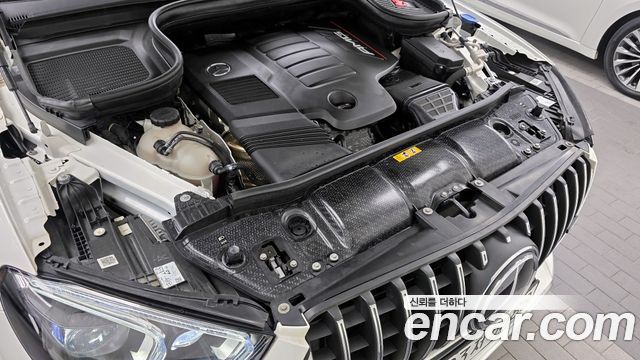 Mercedes-Benz GLE-Class AMG GLE53 4MATIC+