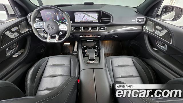 Mercedes-Benz GLE-Class AMG GLE53 4MATIC+