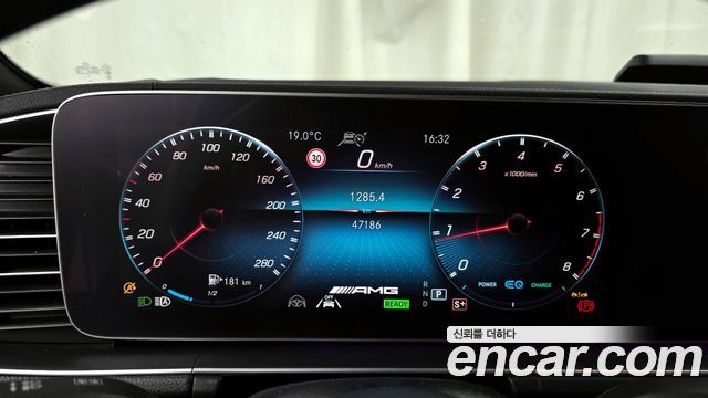 Mercedes-Benz GLE-Class AMG GLE53 4MATIC+