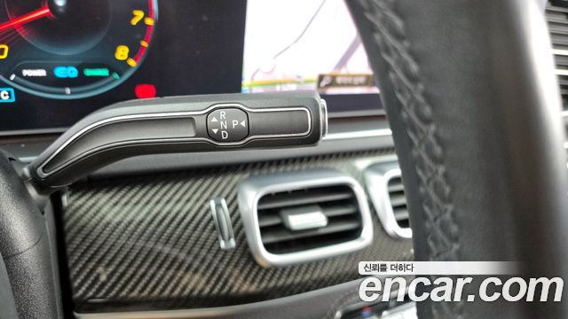 Mercedes-Benz GLE-Class AMG GLE53 4MATIC+