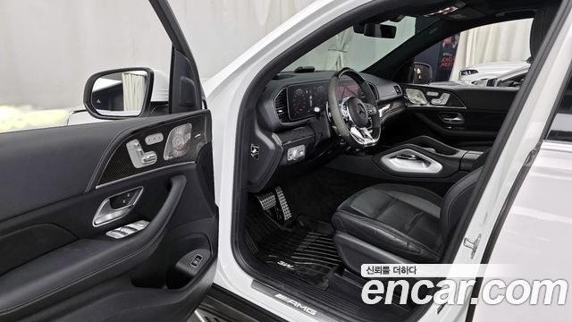 Mercedes-Benz GLE-Class AMG GLE53 4MATIC+