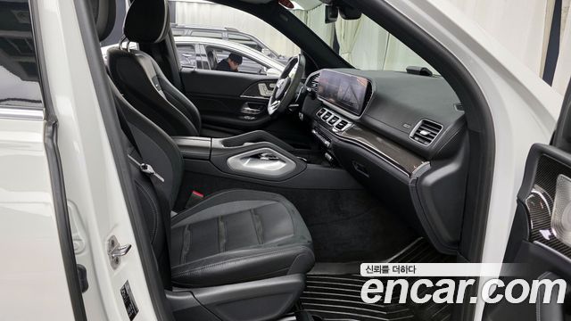 Mercedes-Benz GLE-Class AMG GLE53 4MATIC+