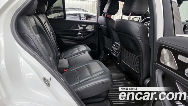 Mercedes-Benz GLE-Class AMG GLE53 4MATIC+