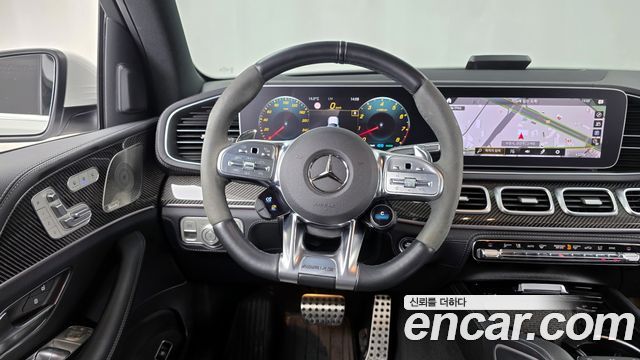 Mercedes-Benz GLE-Class AMG GLE53 4MATIC+