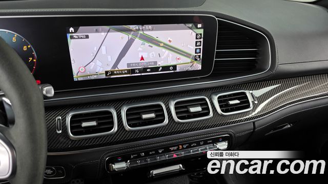 Mercedes-Benz GLE-Class AMG GLE53 4MATIC+