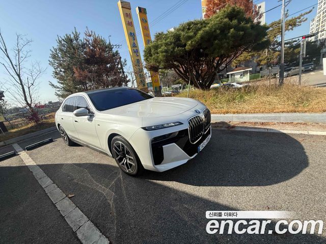 BMW 7-Series 740d xDrive M Sport