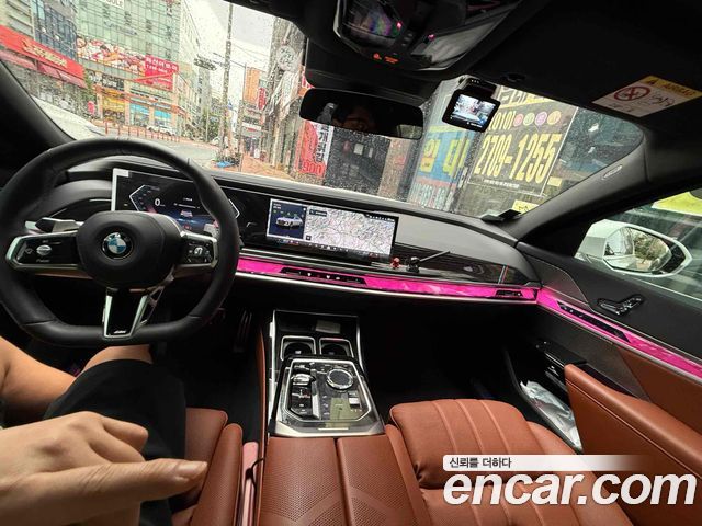 BMW 7-Series 740d xDrive M Sport