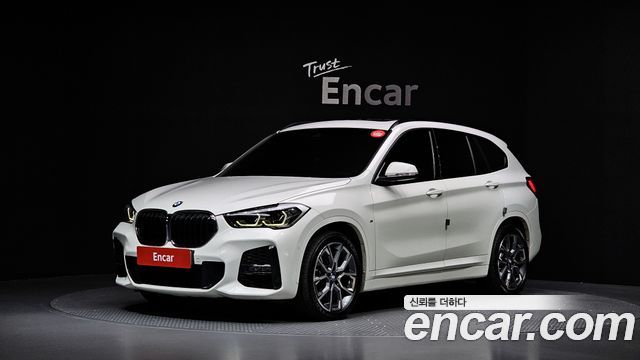 BMW X1 xDrive 20i M Sport