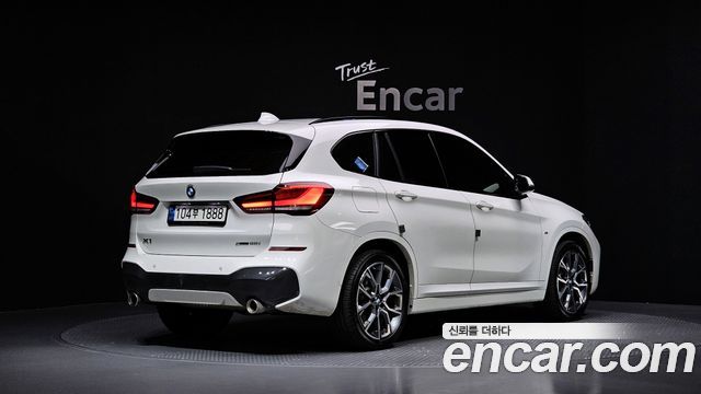 BMW X1 xDrive 20i M Sport