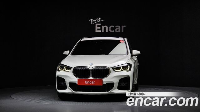BMW X1 xDrive 20i M Sport