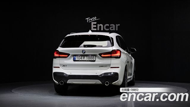BMW X1 xDrive 20i M Sport
