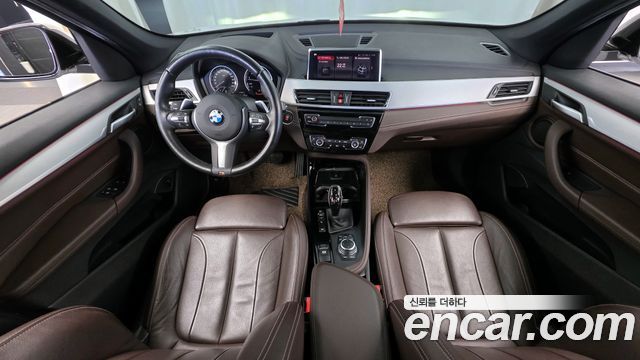 BMW X1 xDrive 20i M Sport