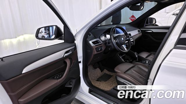 BMW X1 xDrive 20i M Sport