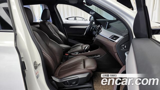 BMW X1 xDrive 20i M Sport