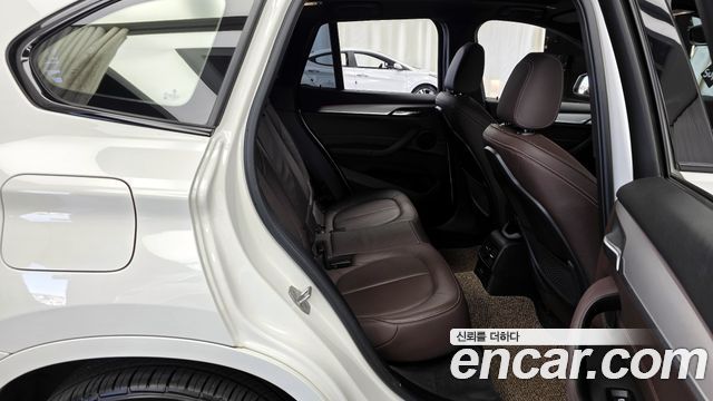 BMW X1 xDrive 20i M Sport