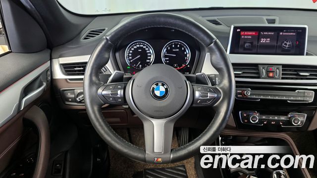 BMW X1 xDrive 20i M Sport