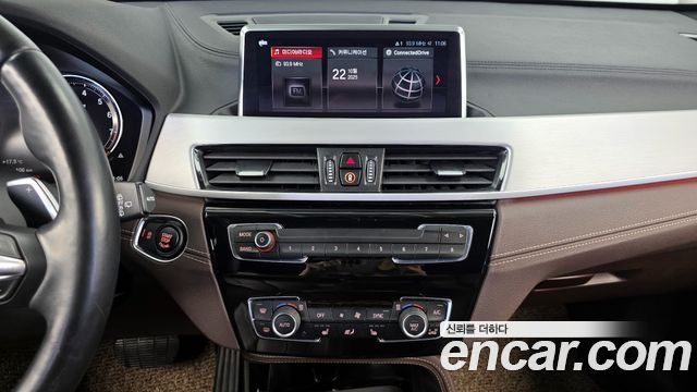 BMW X1 xDrive 20i M Sport