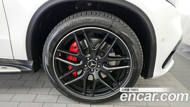 Mercedes-Benz GLE-Class AMG GLE63 S 4MATIC Coupe